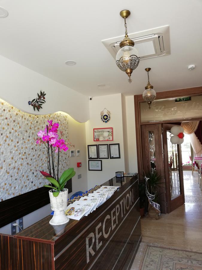 Zeytinli Konak Bed & Breakfast อิซมีร์ ภายนอก รูปภาพ