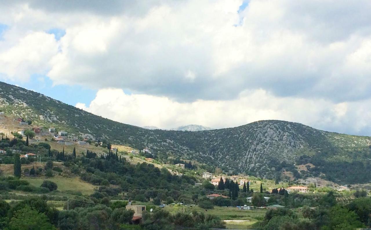 Zeytinli Konak Bed & Breakfast อิซมีร์ ภายนอก รูปภาพ