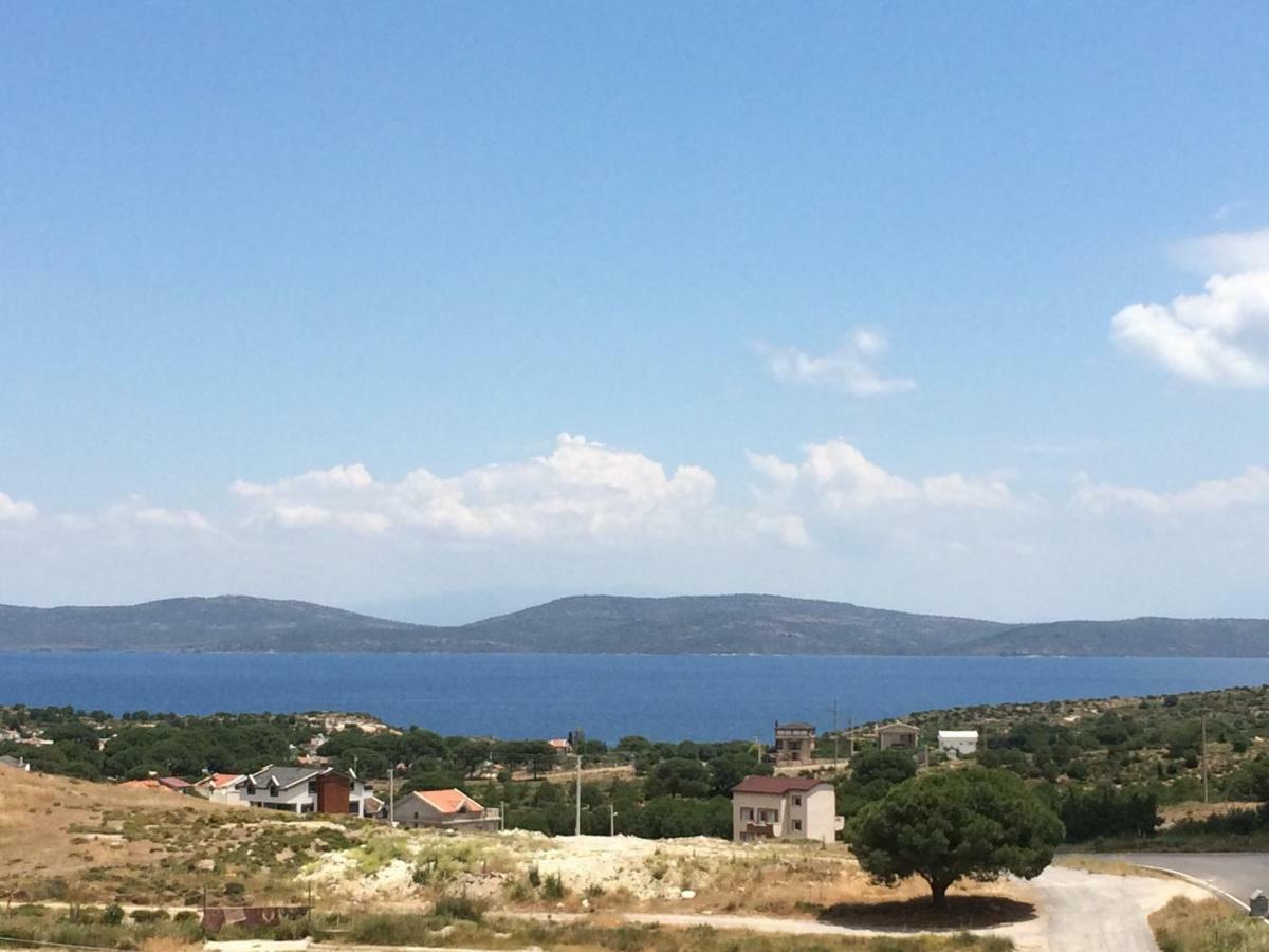 Zeytinli Konak Bed & Breakfast อิซมีร์ ภายนอก รูปภาพ