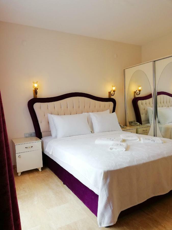 Zeytinli Konak Bed & Breakfast อิซมีร์ ภายนอก รูปภาพ